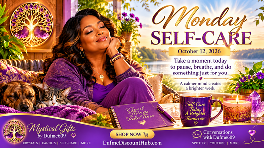 Monday Self-Care: Trust Yourself Enough to Find Out