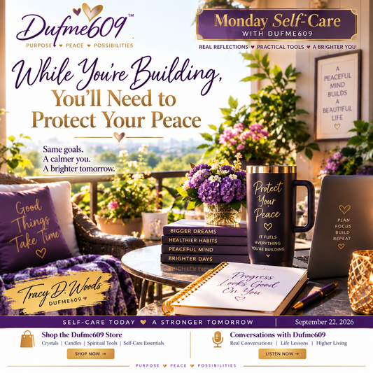 While You’re Building, You’ll Need to Protect Your Peace