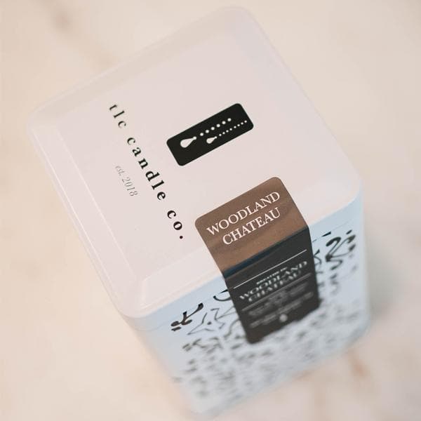 Woodland Chateau Frasier Fir Soy Candle – 11 oz