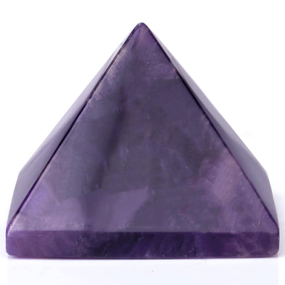 Amethyst Crystal Pyramid – 2