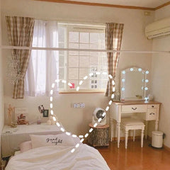 3D LED Digital Clock | Wall Desk Alarm Auto-Dimming