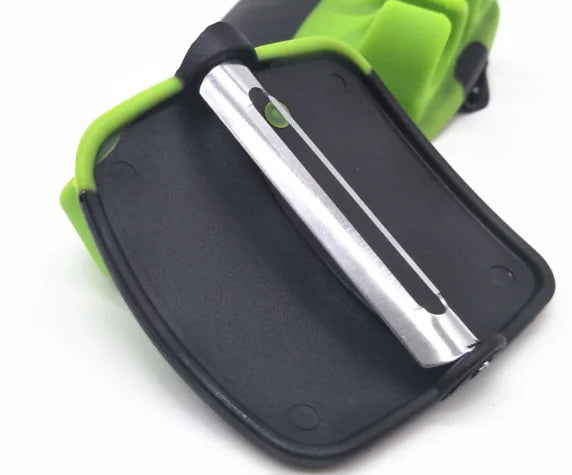 Creative Stainless Steel Peeler Tool for Fruits