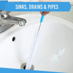 Bottle Brush Cleaner 5 Pack | Water Bottle Cleaning Brushes