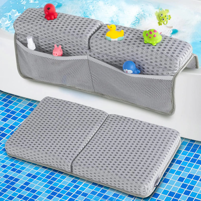 Baby Bath Kneeler and Elbow Rest Pad Set - 1.5