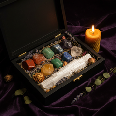 7 Chakra Crystals – Lifestyle Square