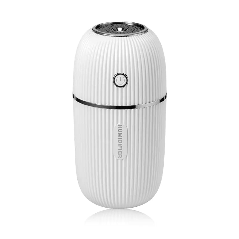 USB Mini Humidifier and Air Purifier for Home & Car