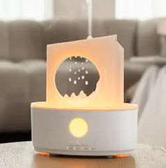 Rain Cloud Aroma Diffuser with Remote Control (Single)