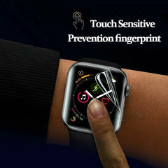 Apple Watch Screen Protector 3-Pack | TPU Hydrogel Film