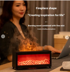 Humidifier Essential Oil Aroma Diffuser for Home & Office