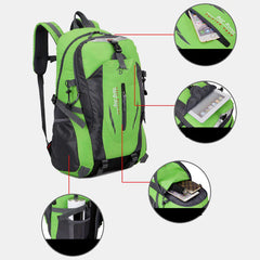40L Travel Backpack | Camping Hiking Laptop Rucksack