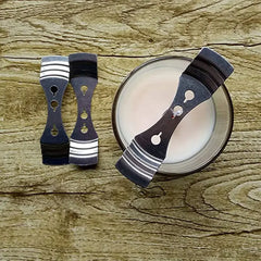 Candle Wick Centering Devices - 5 Pack for DIY Candles