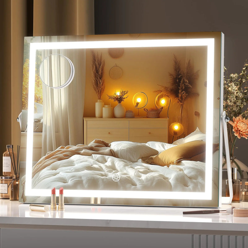 Hasipu Vanity Mirror with Lights 14