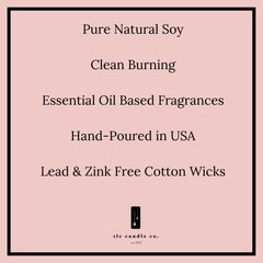5-Wick Dough Bowl Soy Candles