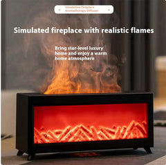 Humidifier Essential Oil Aroma Diffuser for Home & Office