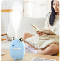 Cute Mini USB Pet Humidifier | Desktop Moisturizer