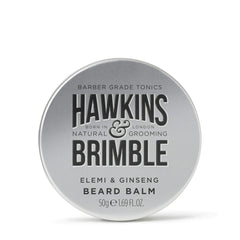 Beard Balm for Men | Elemi & Ginseng Grooming Balm 50g
