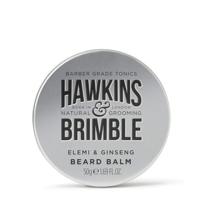 Beard Balm for Men | Elemi & Ginseng Grooming Balm 50g