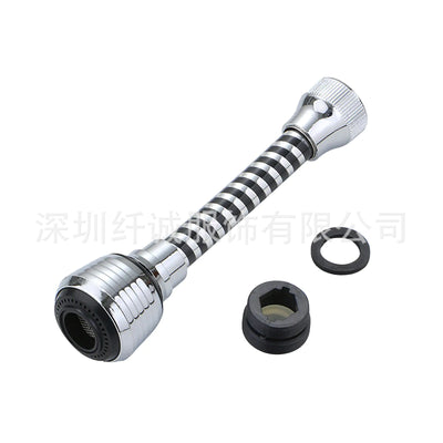 360° Rotating Water-Saving Kitchen Faucet Aerator