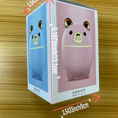 Cute Mini USB Pet Humidifier | Desktop Moisturizer