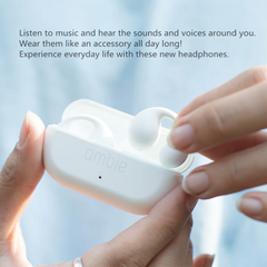 Bone Conduction Bluetooth Headset