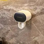 Automatic Wall-Mounted Toothpaste Dispenser - Hands-Free Kids Bathroom Organizer