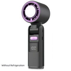 Mini Turbo USB Fan | Portable Ice Cooling Fan