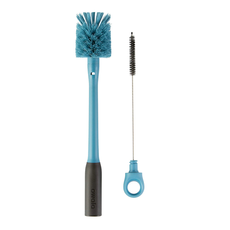 Owala 2-in-1 Water Bottle Brush Cleaner | Bottle and Straw Brush