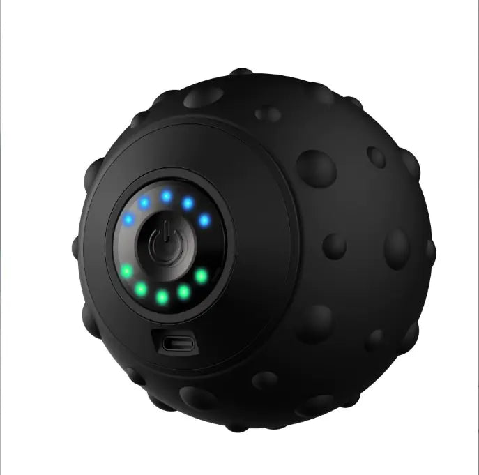 Electric Vibrating Fascia Ball | Rechargeable Muscle Recovery Tool