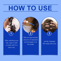 Copper Peptide Hair Growth Serum