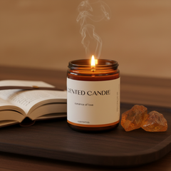 Amber Black Ritual Experience
