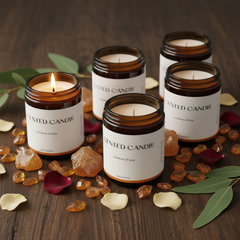 Amber Black Ritual Lifestyle