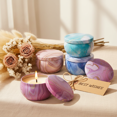 Aromatherapy Candle Gift Set