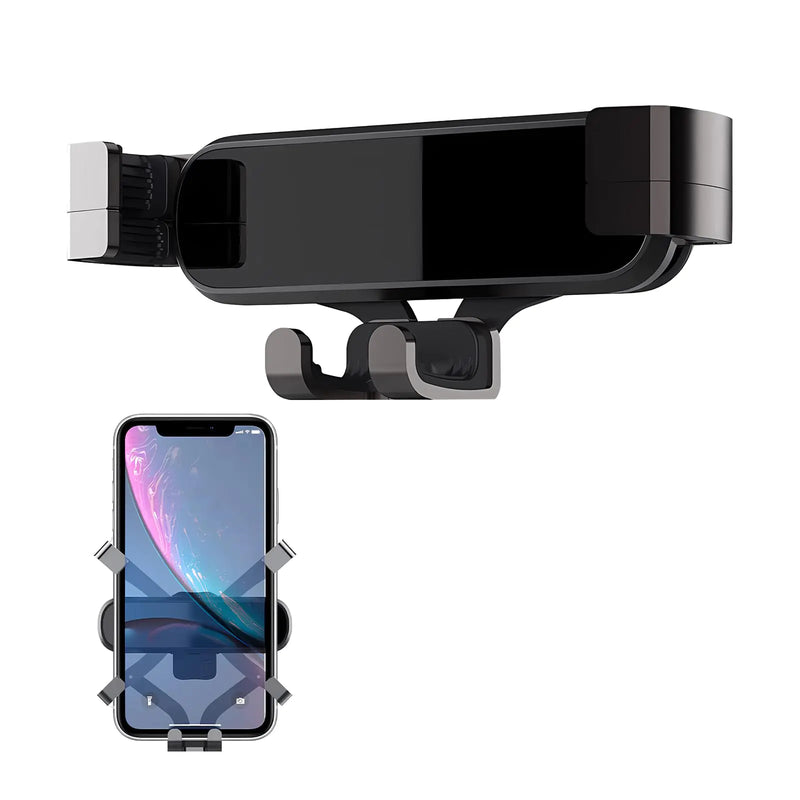 Car Phone Mount - 360° Rotatable Air Vent Holder