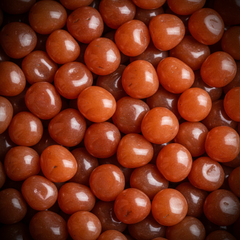 Carnelian Close-up