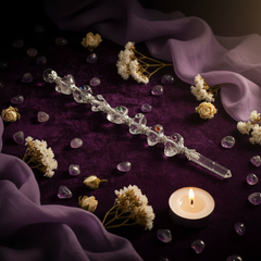 Crystal Chakra Wand – Lifestyle