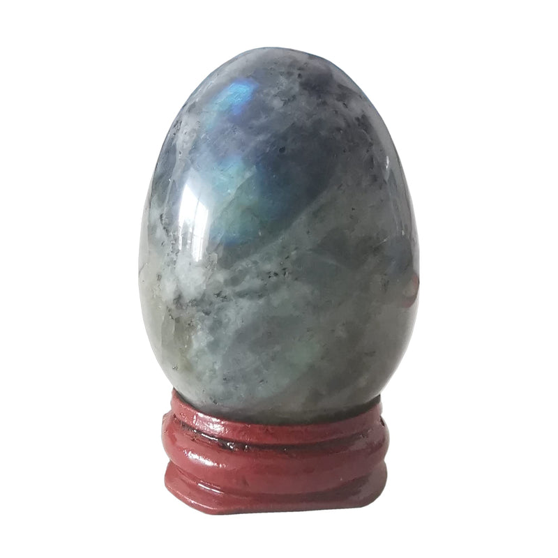 Moonstone Egg Crystal — 1.96