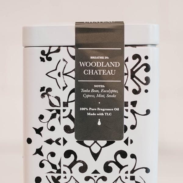 Woodland Chateau Frasier Fir Soy Candle – 11 oz