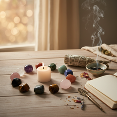 Gemstone Box – Sacred Space