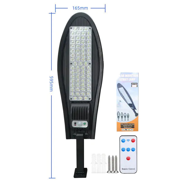 Newest Outdoor Solar LED Wall Light with PIR Sensor