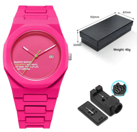 Waterproof Fashion Quartz Watch