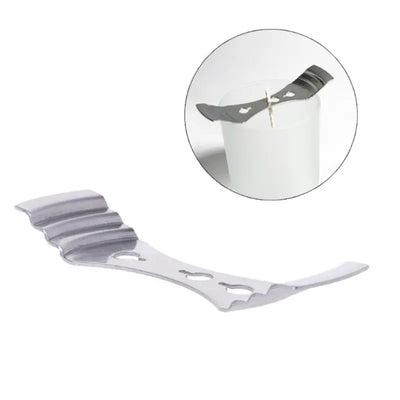 Candle Wick Centering Devices - 5 Pack for DIY Candles