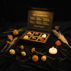 Leo Crystals Gift Set – Lifestyle