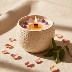 Luxury Candle Lit