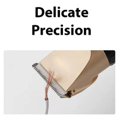 Professional Hair Clippers | Cordless Trimmer Cutting Kit