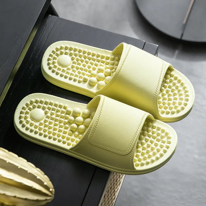 Wear-resistant Non-slip Soft Bottom Slippers