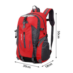 40L Travel Backpack | Camping Hiking Laptop Rucksack