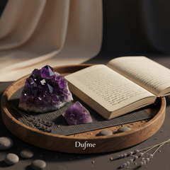 Raw Amethyst Ritual