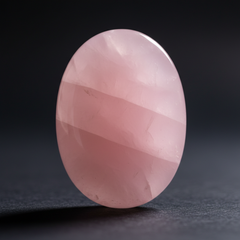 Rose Quartz Close-up