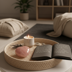 Rose Quartz Ritual