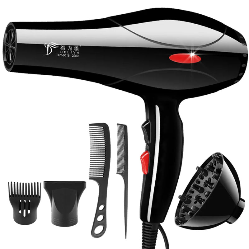 High Power Hair Dryer